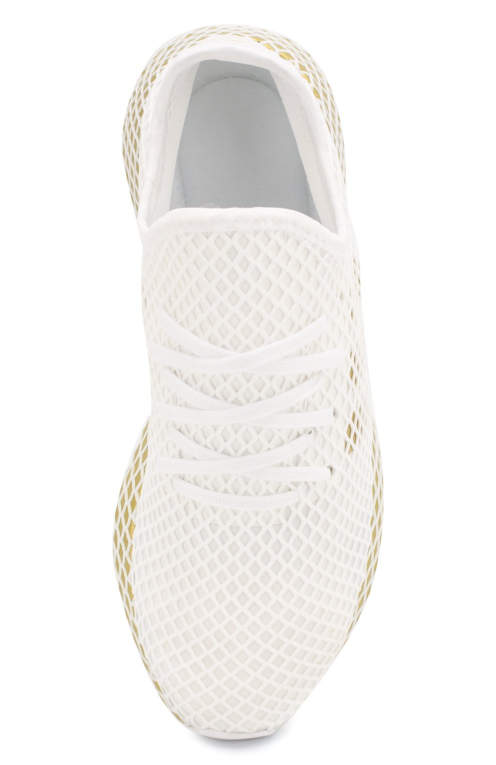 Текстильные кроссовки deerupt runner ADIDAS ORIGINALS, арт. CG6087, фото 5