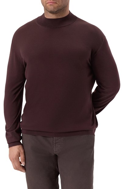 Шерстяная водолазка MVST, арт. M0-M25.1MM.K405/62-66, фото 3