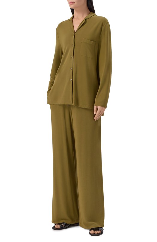 Брюки EDOMO T006014FW2526 Хаки  T006014FW2526 Фото 2