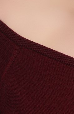 Платье из шерсти и шелка GABRIELA HEARST, арт. 321916 A002, фото 5