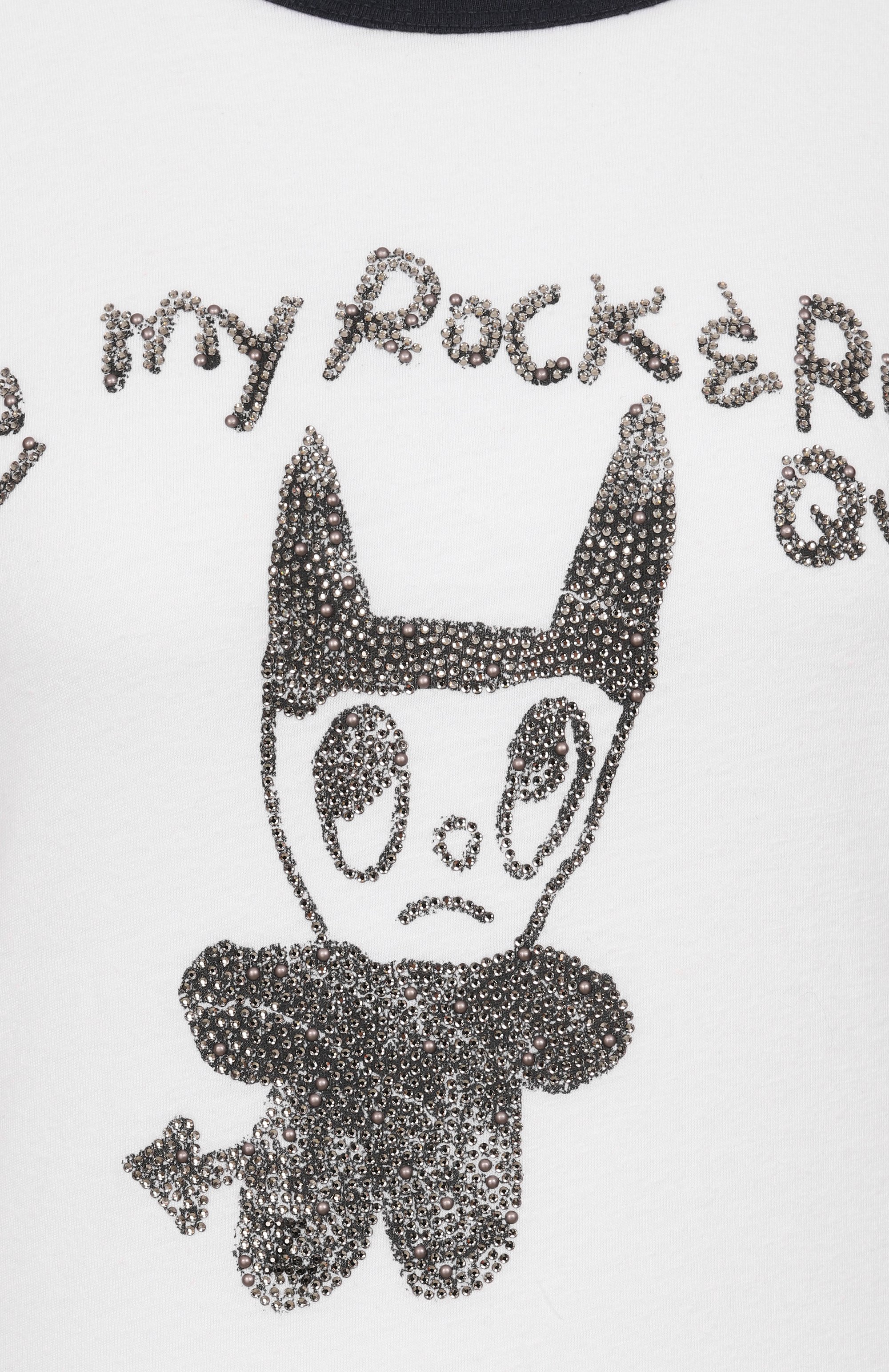 Футболка ZADIG AND VOLTAIRE, арт. JWTS02772, фото 6