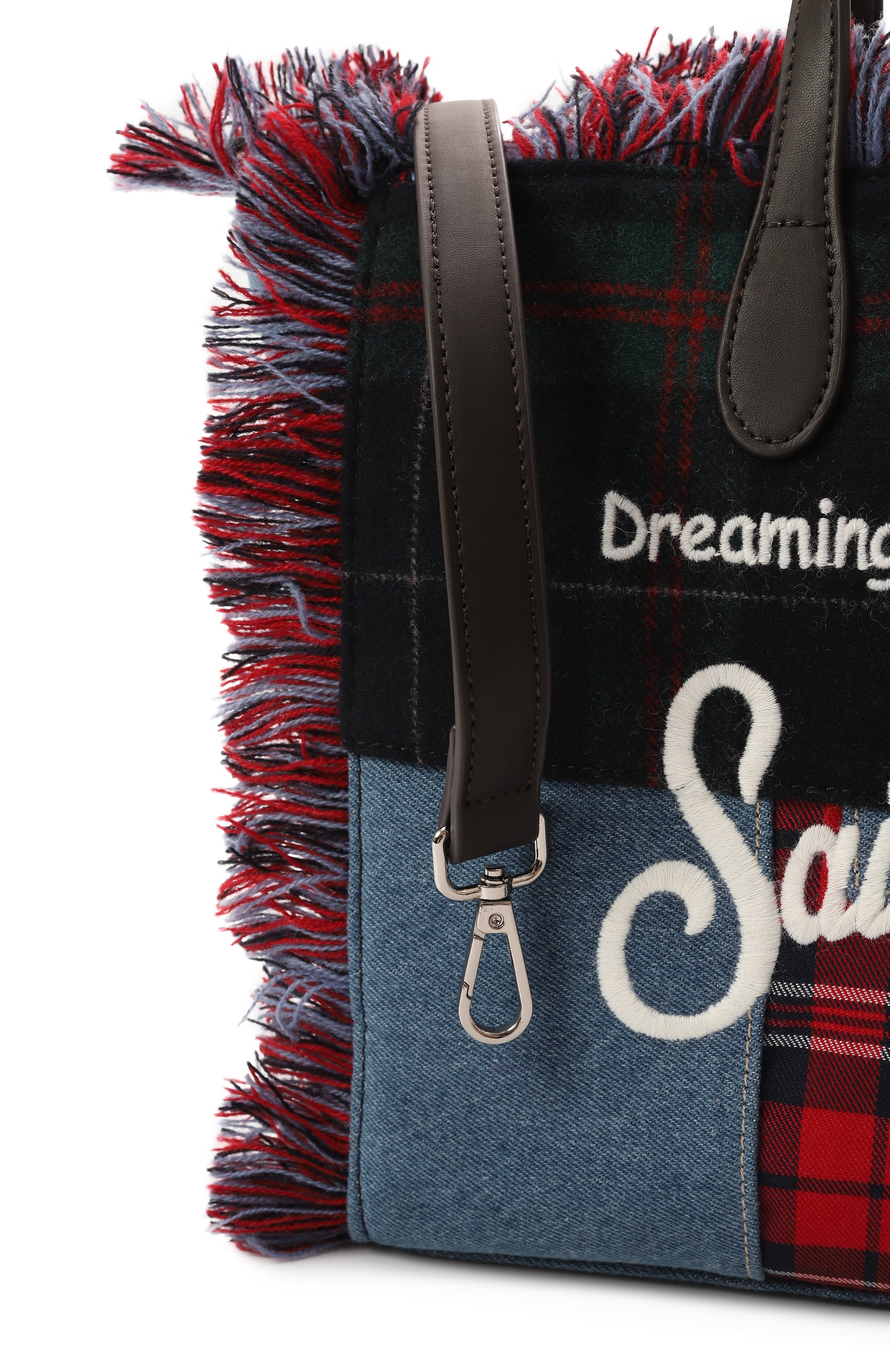 Сумка-тоут colette MC2 SAINT BARTH, арт. C0LETTE W/01371G, фото 3