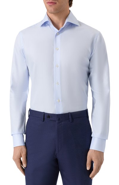 Хлопковая сорочка VAN LAACK, арт. VL-RIVARA-SF/150295, фото 3