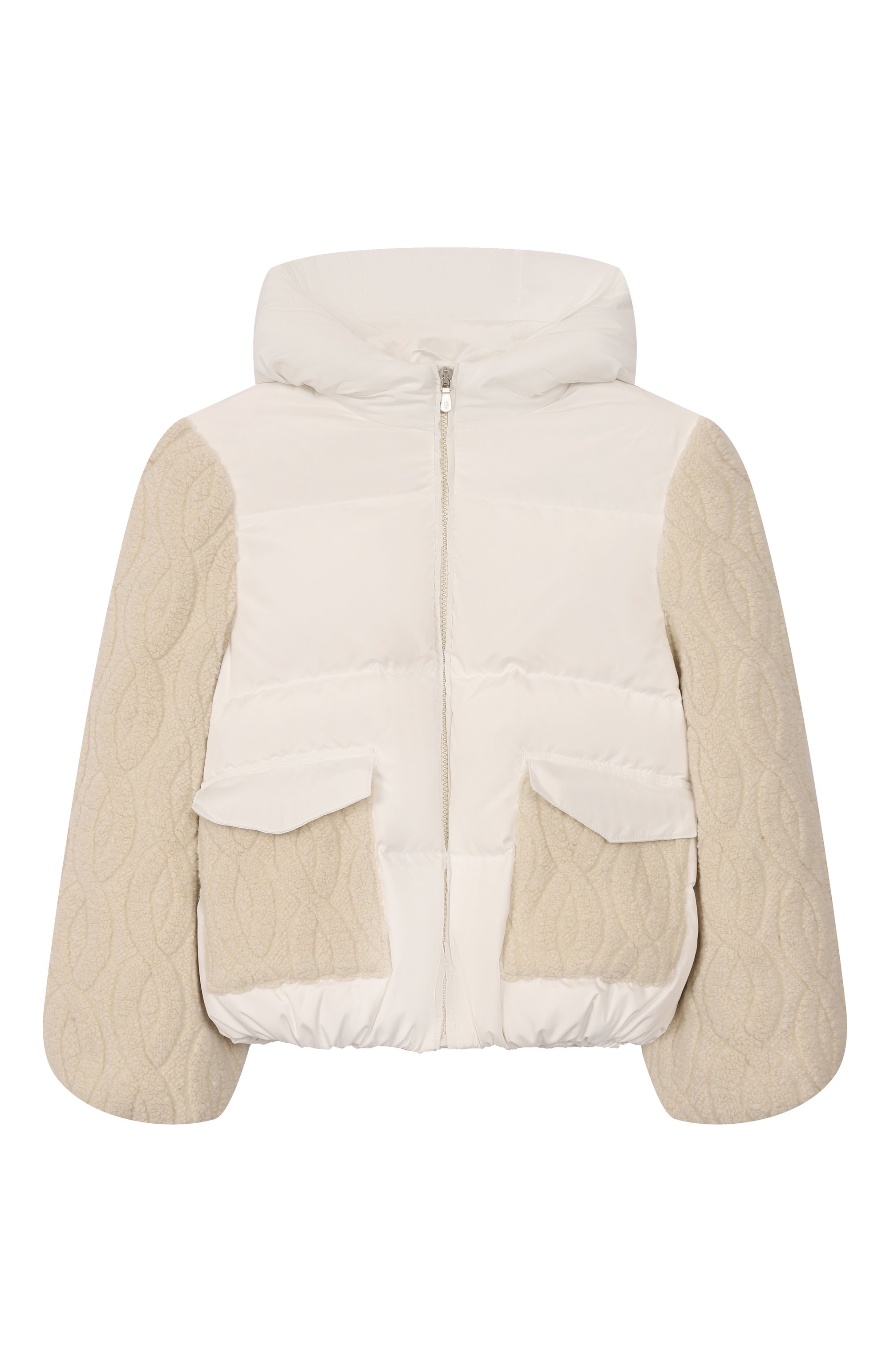 Пуховик ELEVENTY, арт. EX2A47/N0325/10-16, фото 1