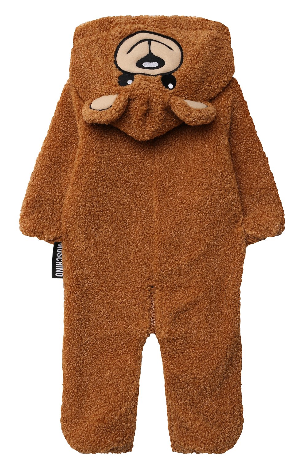 Комбинезон с капюшоном MOSCHINO, арт. MUT027/LIA00/9-12M, фото 2