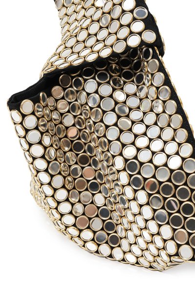 Сумка GIUSEPPE DI MORABITO черного цвета по цене 43450 руб., арт. SS23002BG-S-224, фото 3 Сумка GIUSEPPE DI MORABITO, арт. SS23002BG-S-224, фото 3