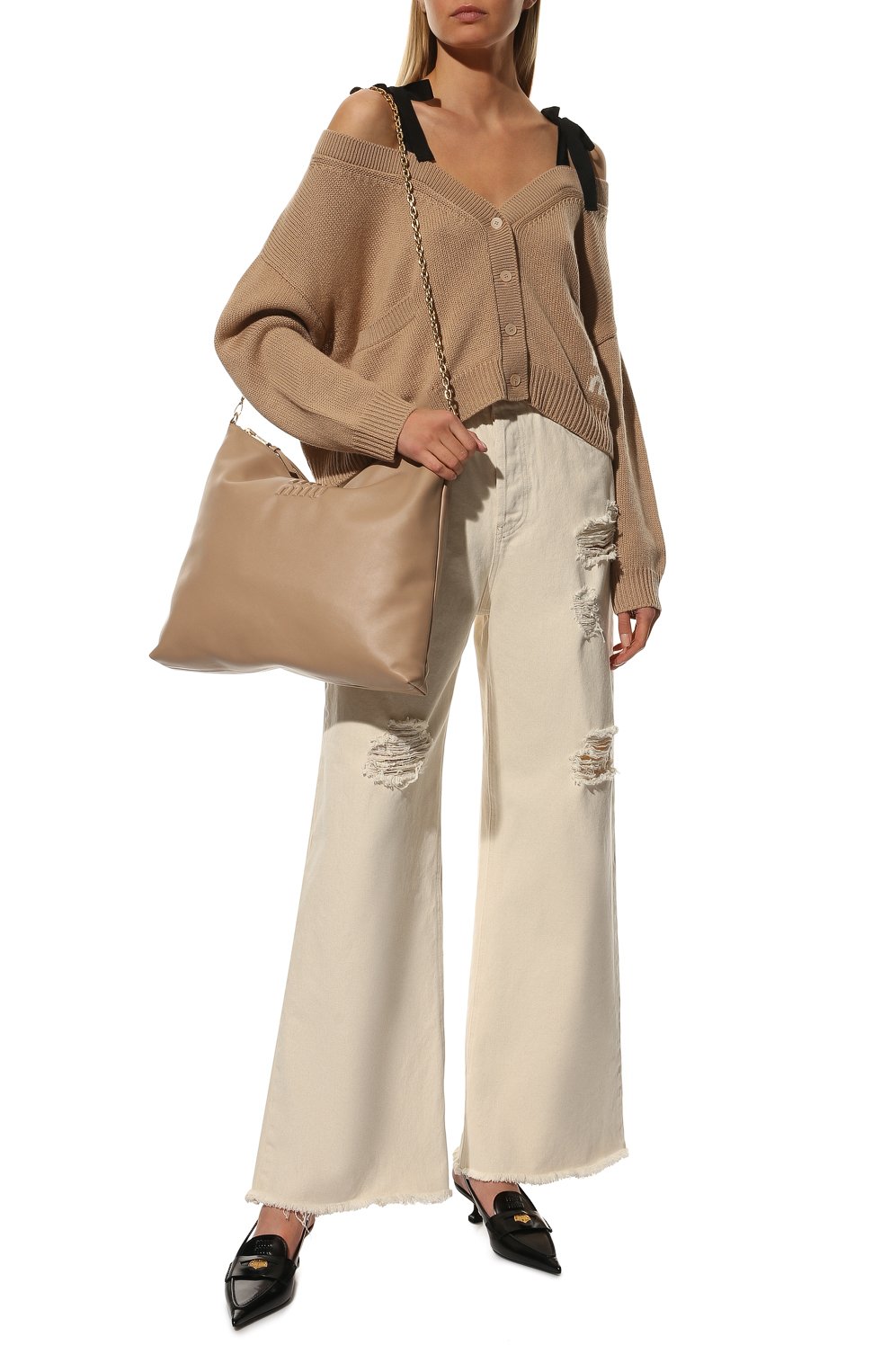 Сумка MIU MIU, арт. 5BC114-2DDJ-F0770-OOO, фото 6