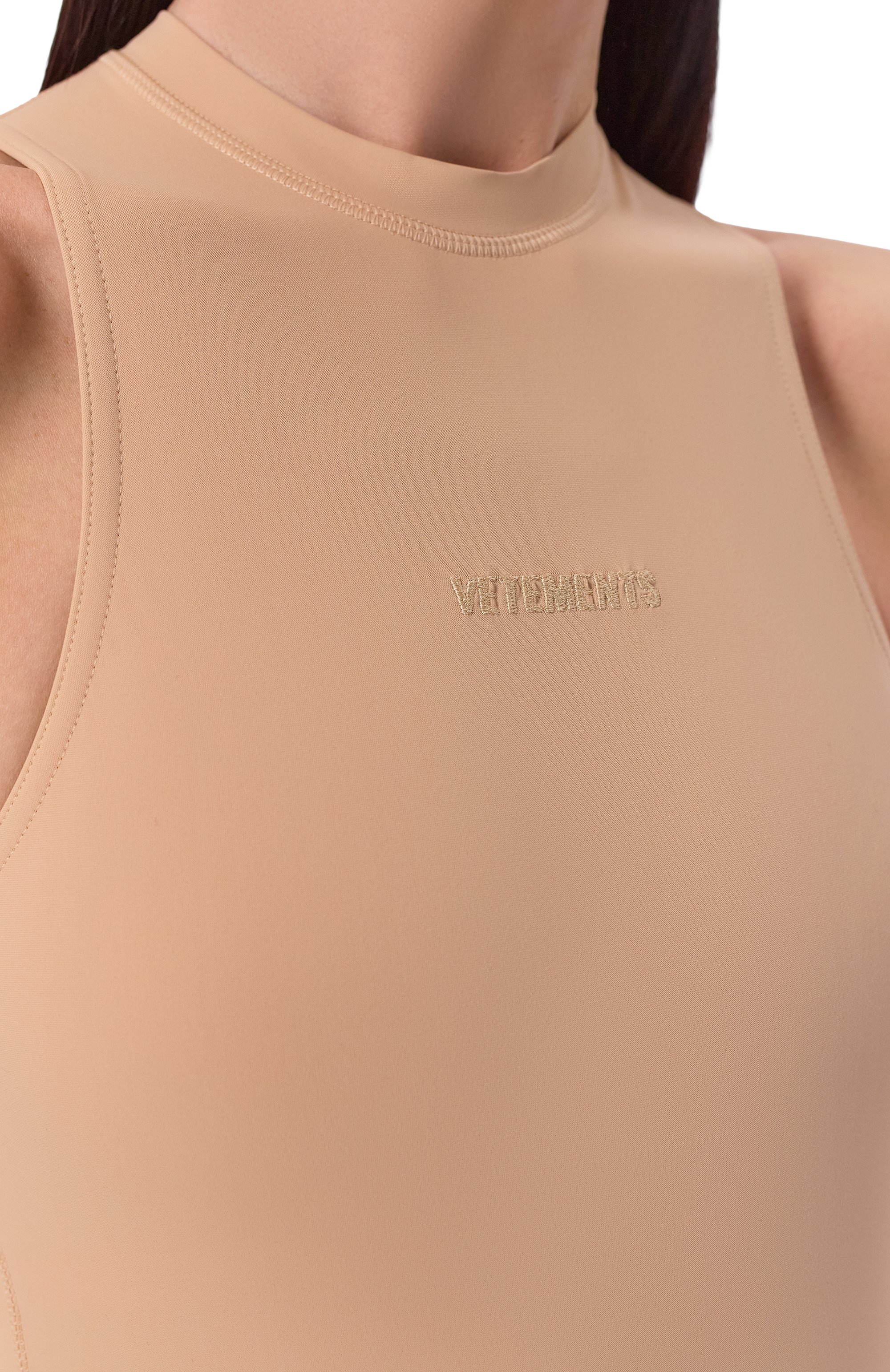 Боди VETEMENTS, арт. WE76BD407T/26510 LYCRA, фото 5