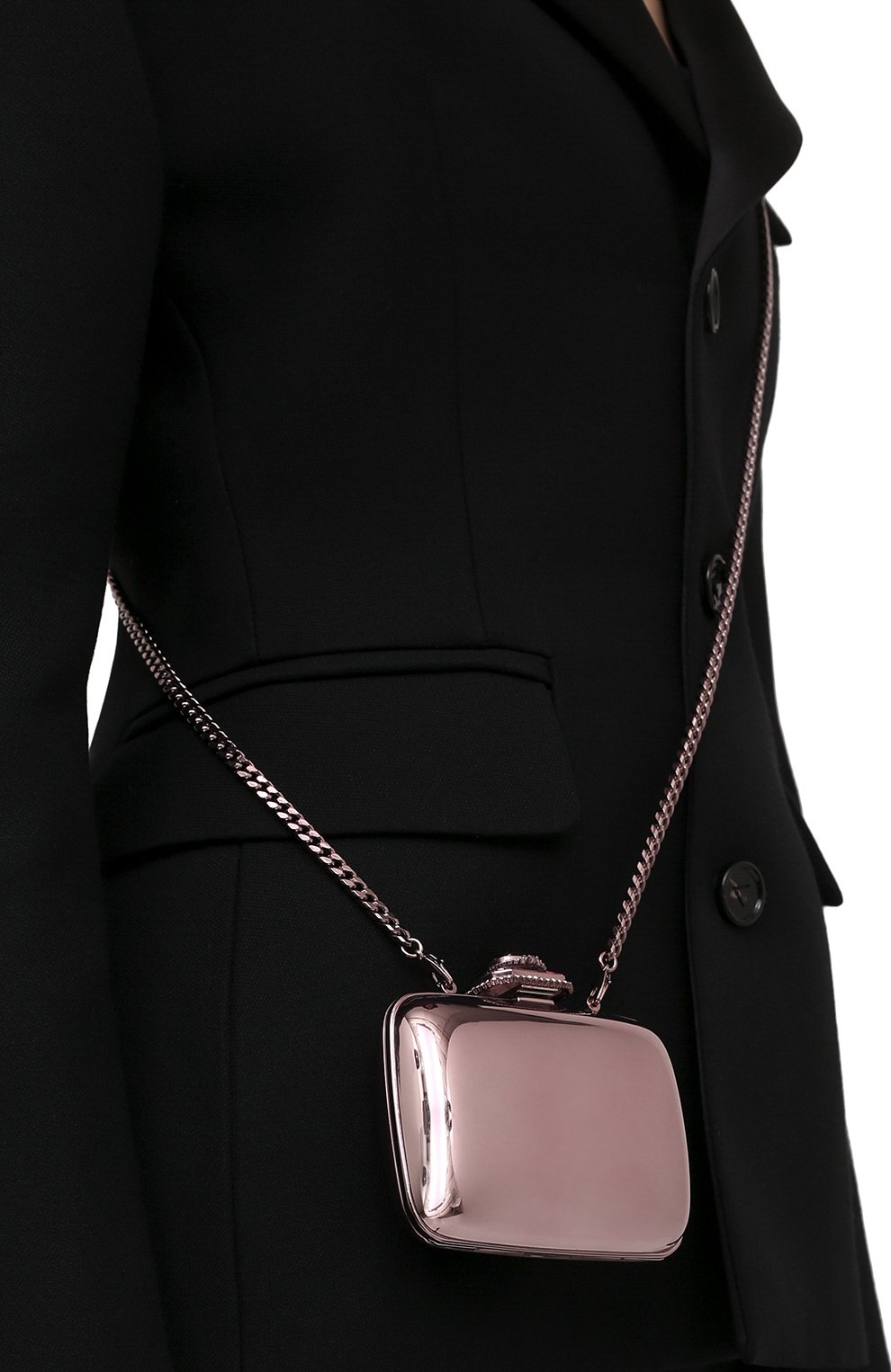 Клатч ALEXANDER MCQUEEN, арт. 631870/I3111, фото 2