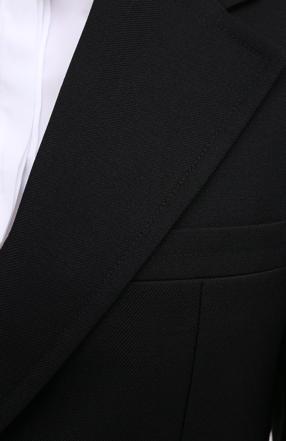 Шерстяной жакет JIL SANDER, арт. JSPR130011-WR201000, фото 6