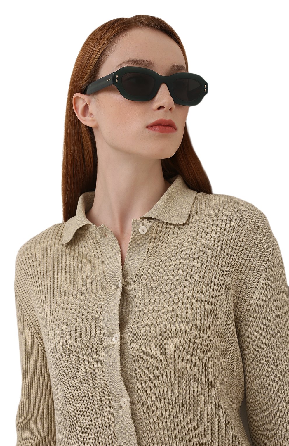 Солнцезащитные очки ISABEL MARANT, арт. IM0052 1ED, фото 2