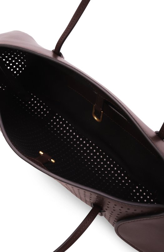 Сумка Berenices East West Neous 00068/LEATHER Коричневый  00068/LEATHER Фото 5