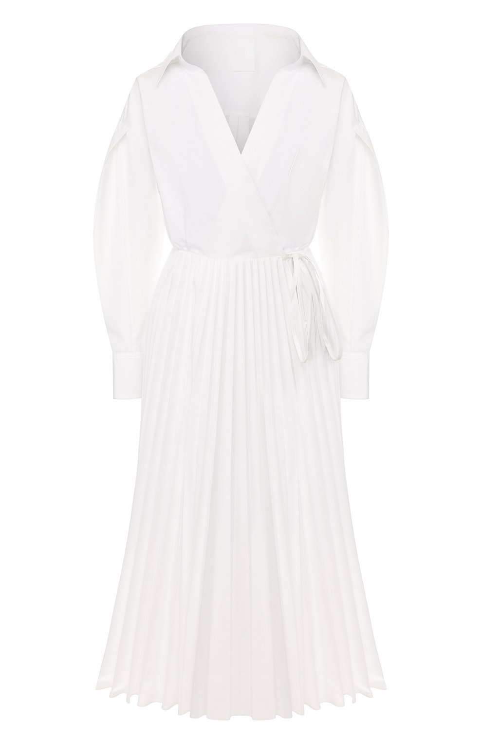 Хлопковое платье VALENTINO, арт. TB0VAS054HP, фото 1