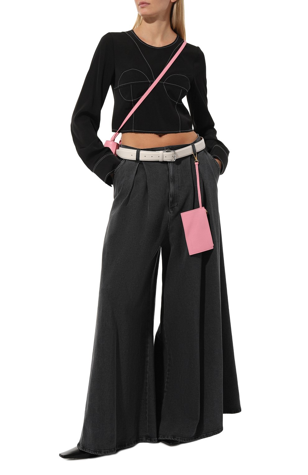 Джинсы GIUSEPPE DI MORABITO, арт. FW23025DN-258, фото 2