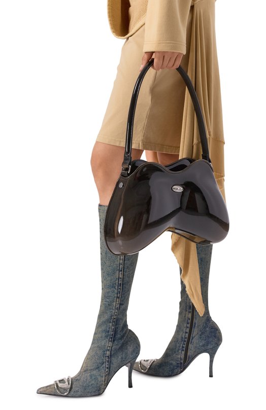 Сумка Double-D Diesel X10327/P8008 Чёрный  X10327/P8008 Фото 2