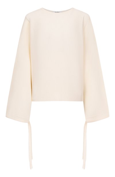 Женский шерстяной пуловер MAX MARA, арт. FRAIS