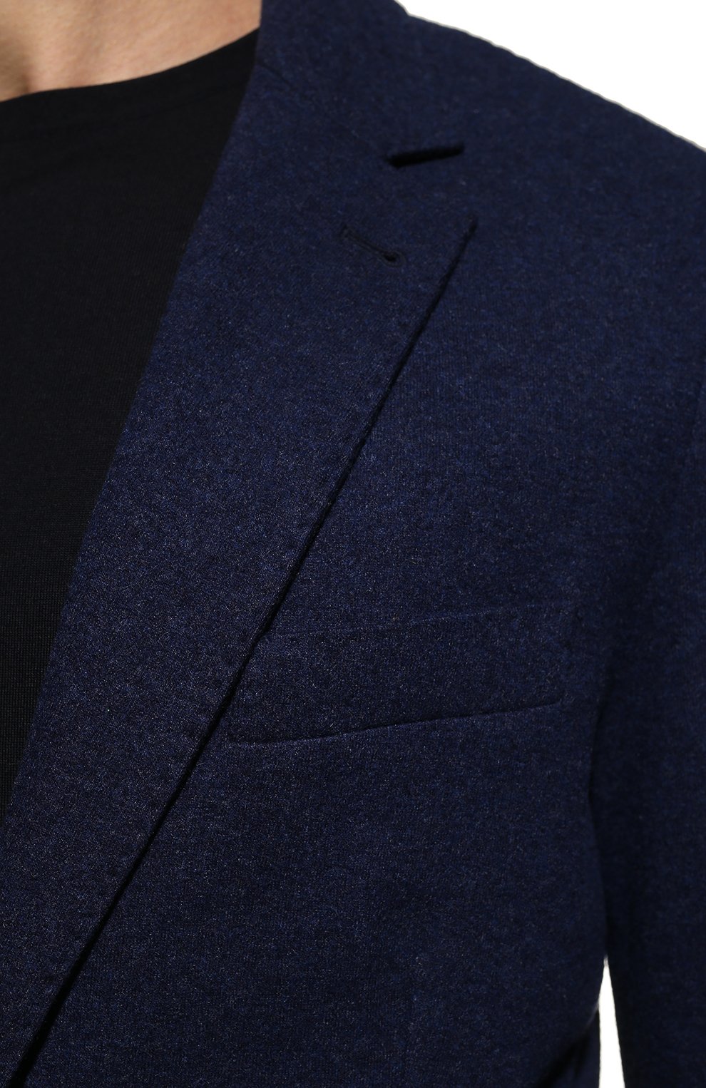 Кашемировый пиджак LORO PIANA, арт. FAI2695, фото 5