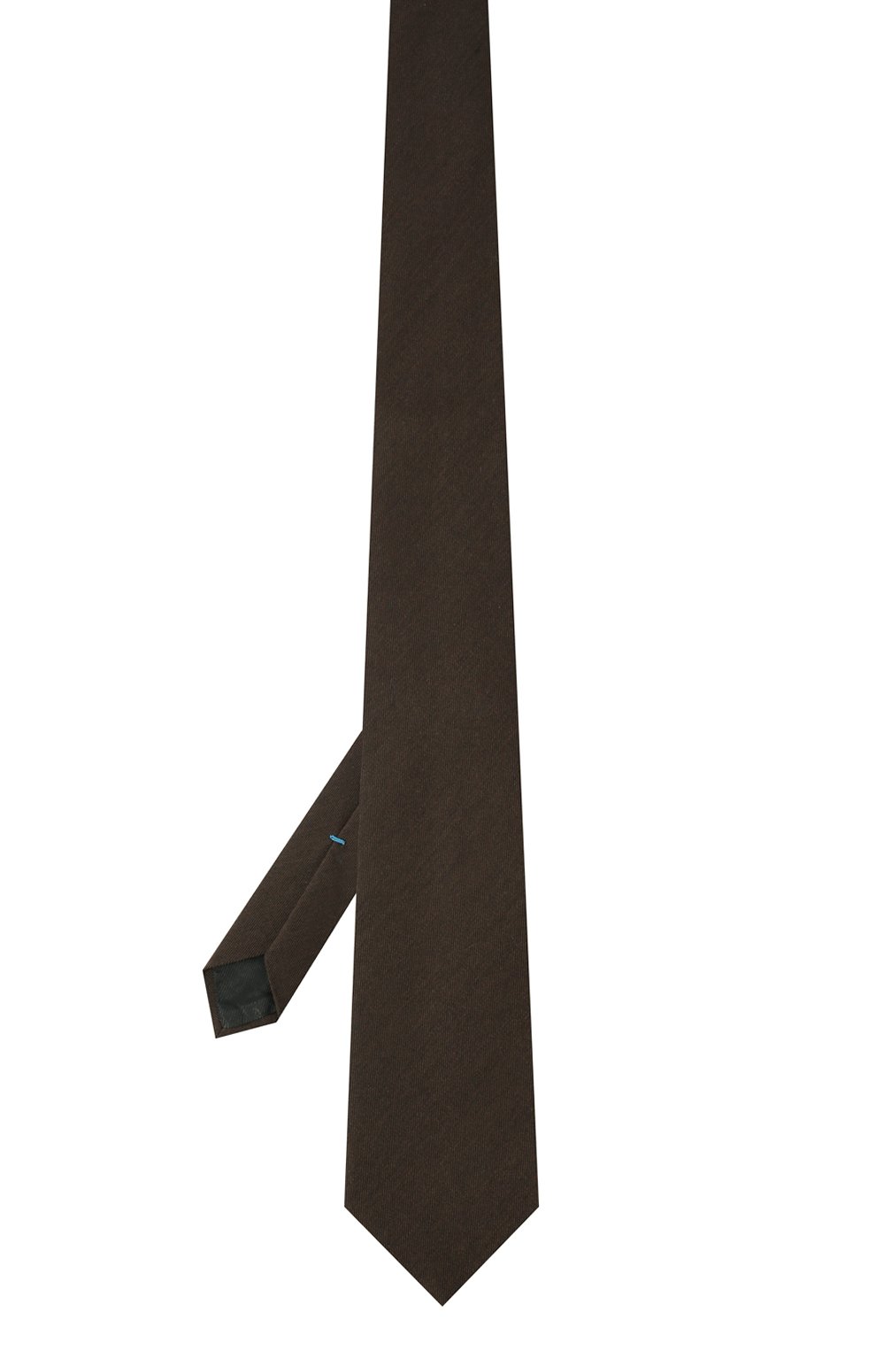 Галстук из шерсти и хл опка GIAMPAOLO, арт. GLR80-T37000, фото 3