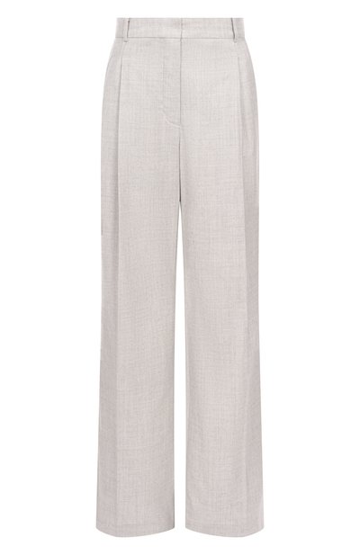 Женские брюки из шерсти и кашемира FREEAGE, арт. WW25.PT123.3080.109