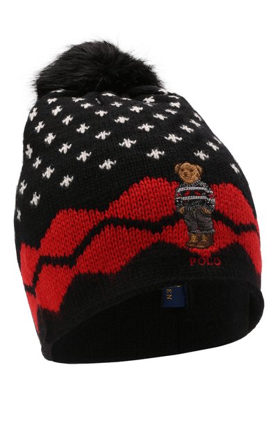 Шапка POLO RALPH LAUREN, арт. 455858560, фото 1