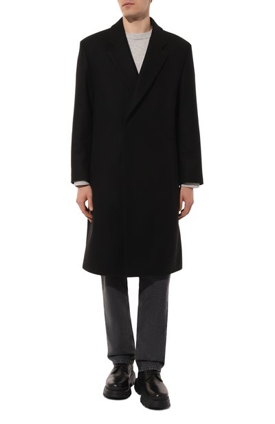 Шерстяное пальто HUGO, арт. 50535244, фото 3