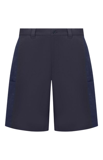 Мужские хлопковые шорты GUCCI, арт. 851720/ZAQH5