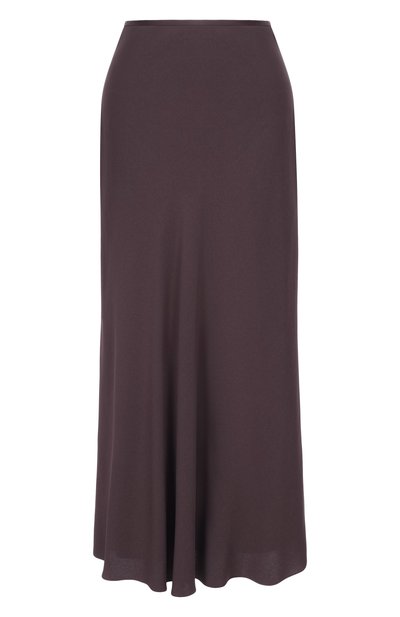 Женская юбка из вискозы и шелка AGNONA, арт. TG0910E/U5074E