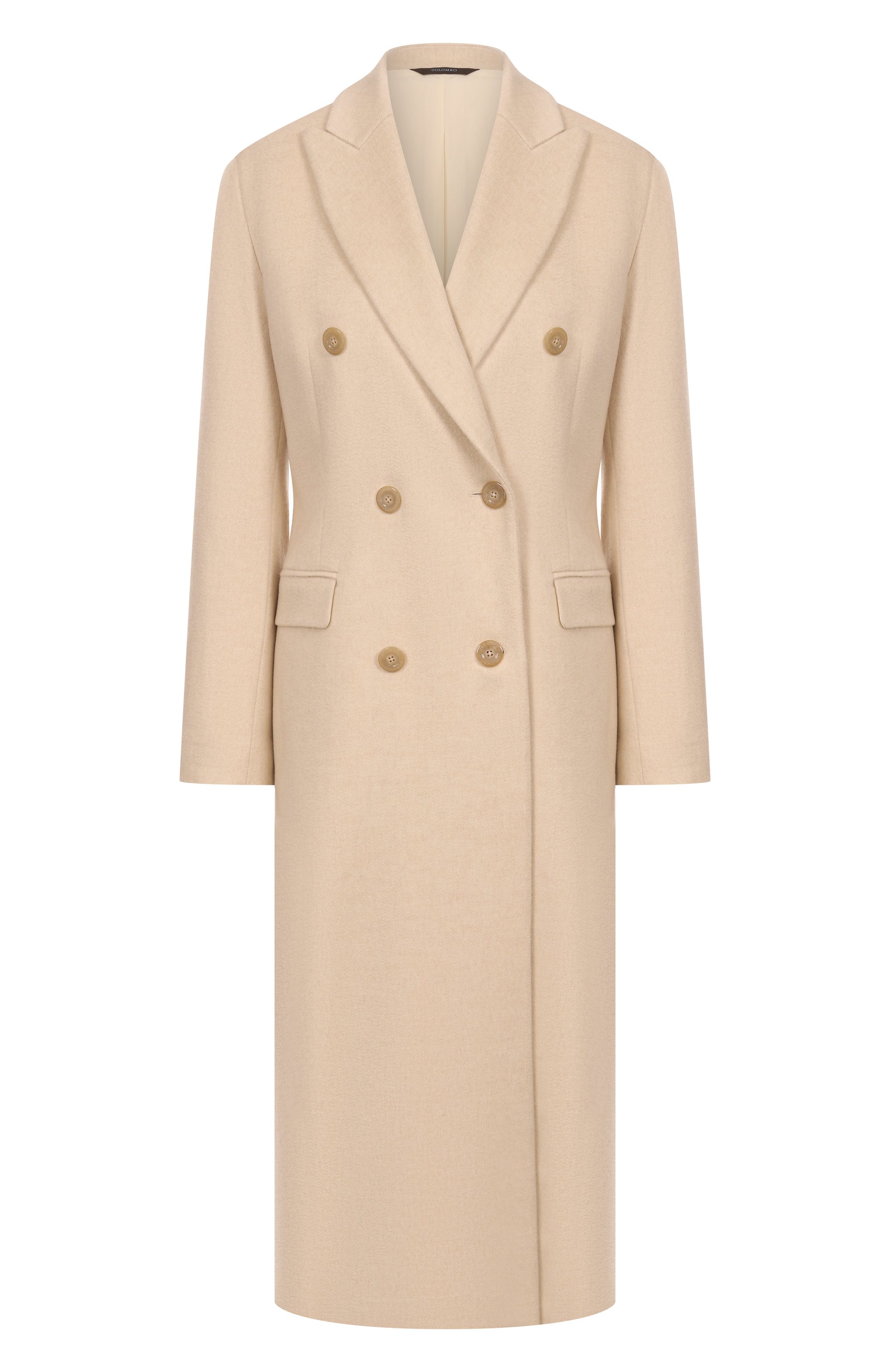 Кашемировое пальто COLOMBO, арт. CP00380/98102-10, фото 1