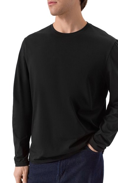 Хлопковый лонгслив 7 FOR ALL MANKIND, арт. 7MLS1237, фото 5