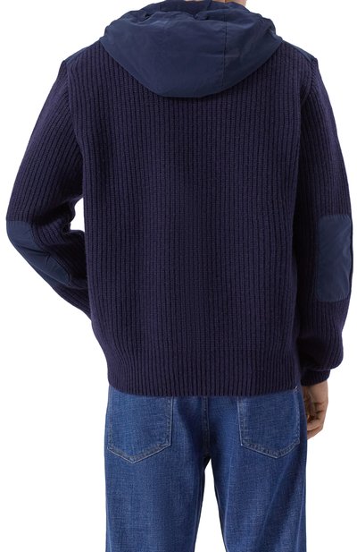 Шерстяной кардиган PAUL&SHARK, арт. 15311271, фото 4