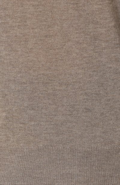Однотонный кашемировый пуловер с круглым вырезом GIORGIO ARMANI, арт. 6ZAM19/AM62Z, фото 5