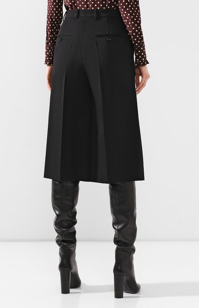 Шерстяные кюлоты CELINE, арт. 2P233092D, фото 4