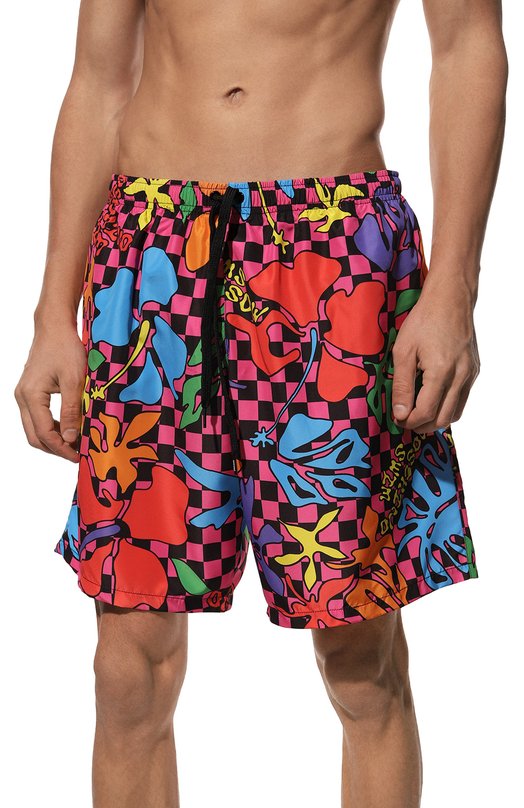 Плавки-шорты Moschino Разноцветный, фото 2