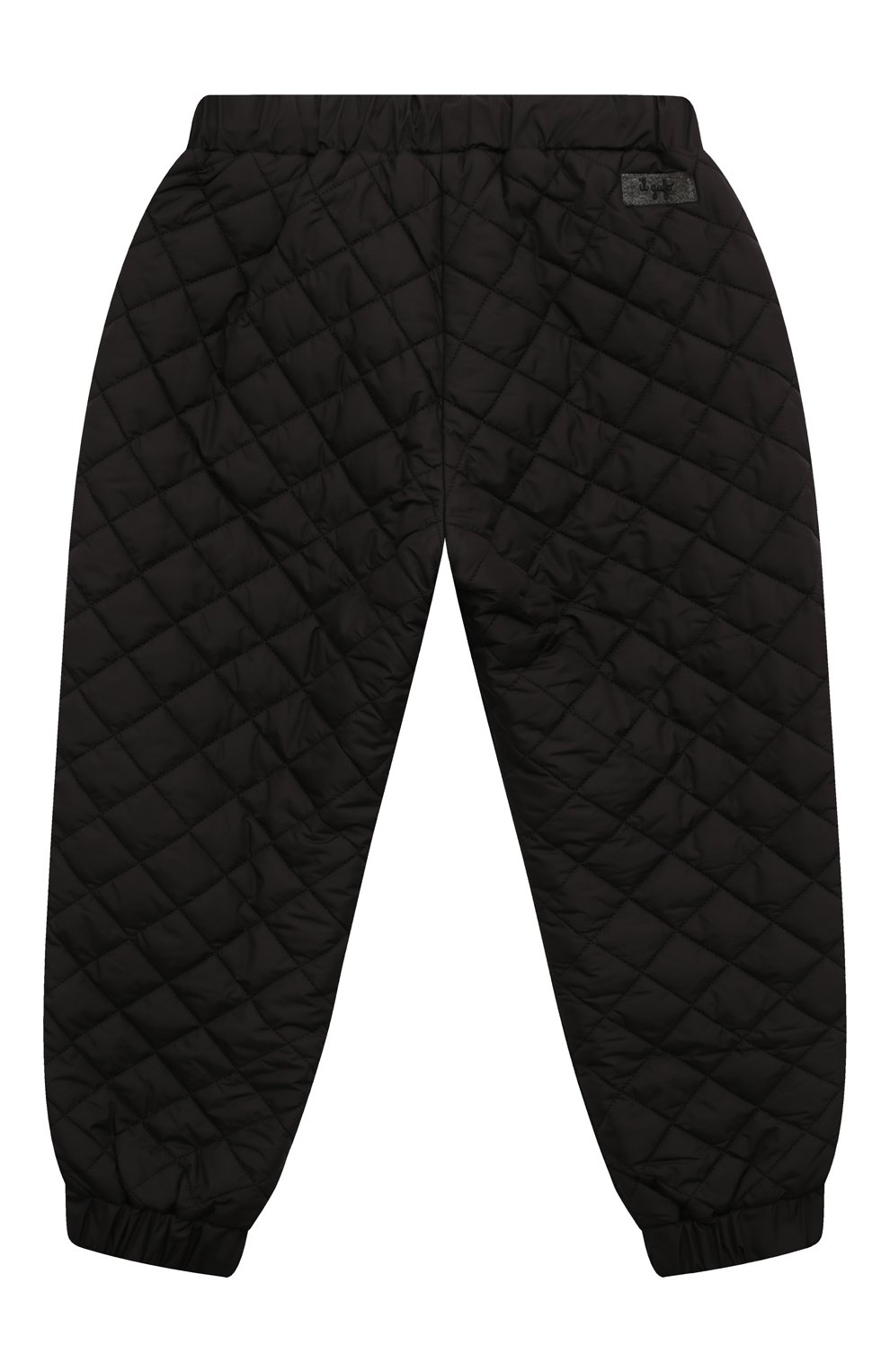 Утепленные джоггеры IL GUFO, арт. A24PL340N0106/2A-4A, фото 2