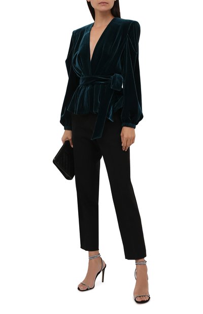 Блузка ALEXANDRE VAUTHIER, арт. 213T01506 0193-1144, фото 2