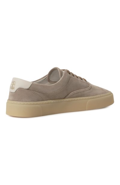 Замшевые кеды BRUNELLO CUCINELLI, арт. MPUSVGP310, фото 5