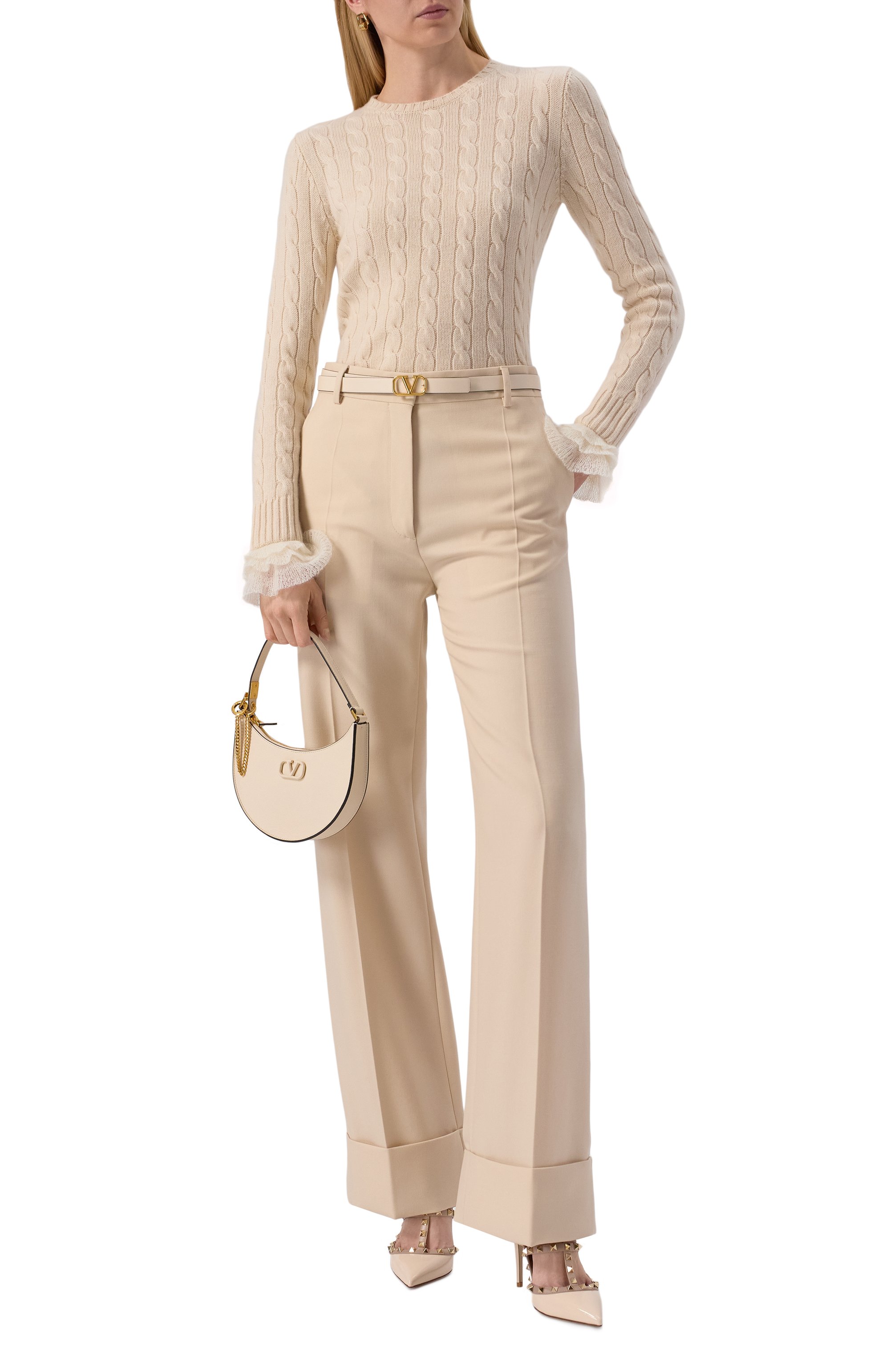 Сумка vlogo signature mini VALENTINO, арт. 6W2P0W19/RQR, фото 7