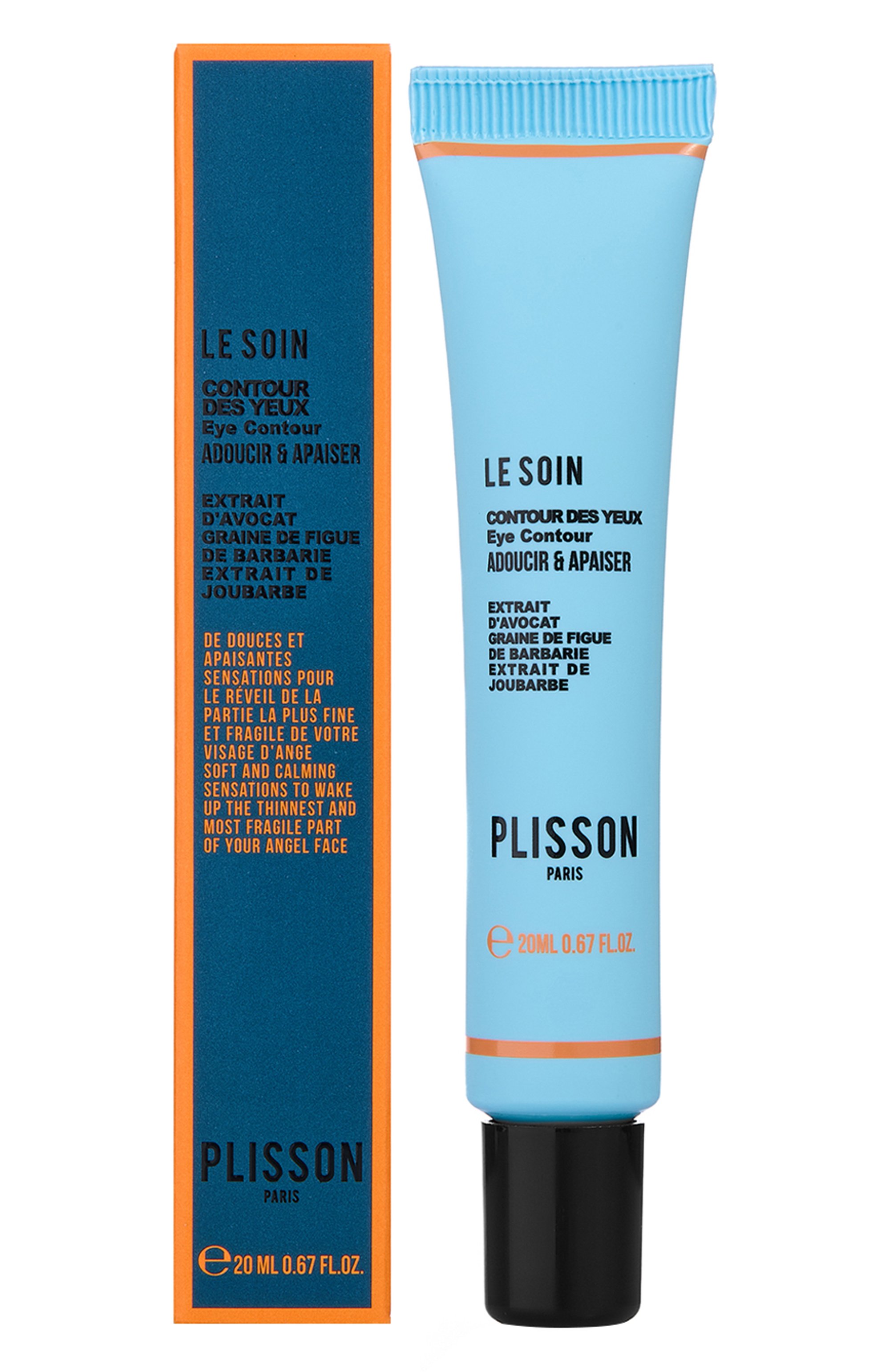 Крем для глаз (20ml) PLISSON, арт. PLSNC920, фото 2