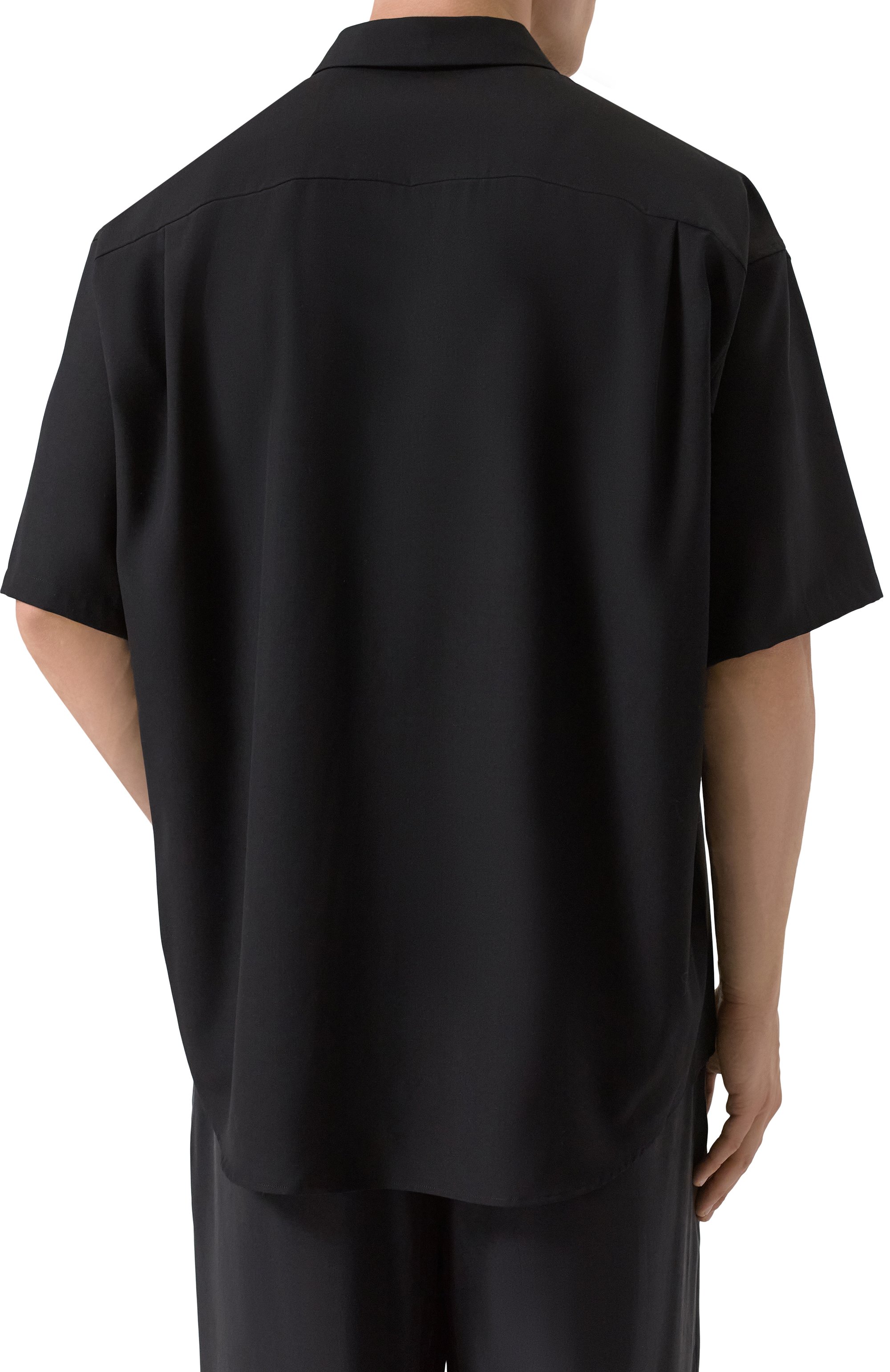 Шерстяная рубашка ATTACHMENT, арт. AS51-068, фото 4