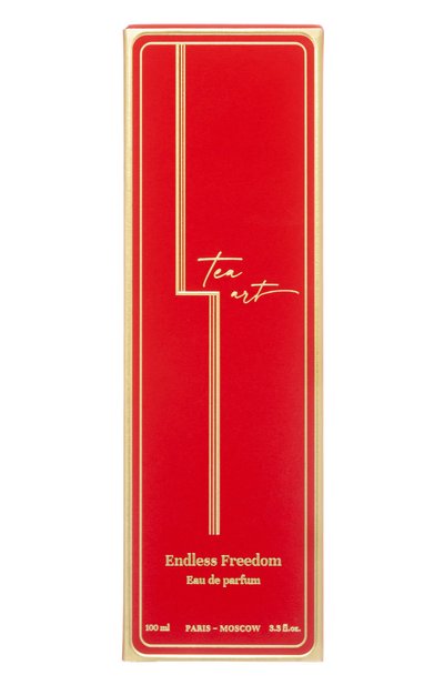 Парфюмерная вода endless freedom (100ml) TEA ART, арт. 4603745598397, фото 2