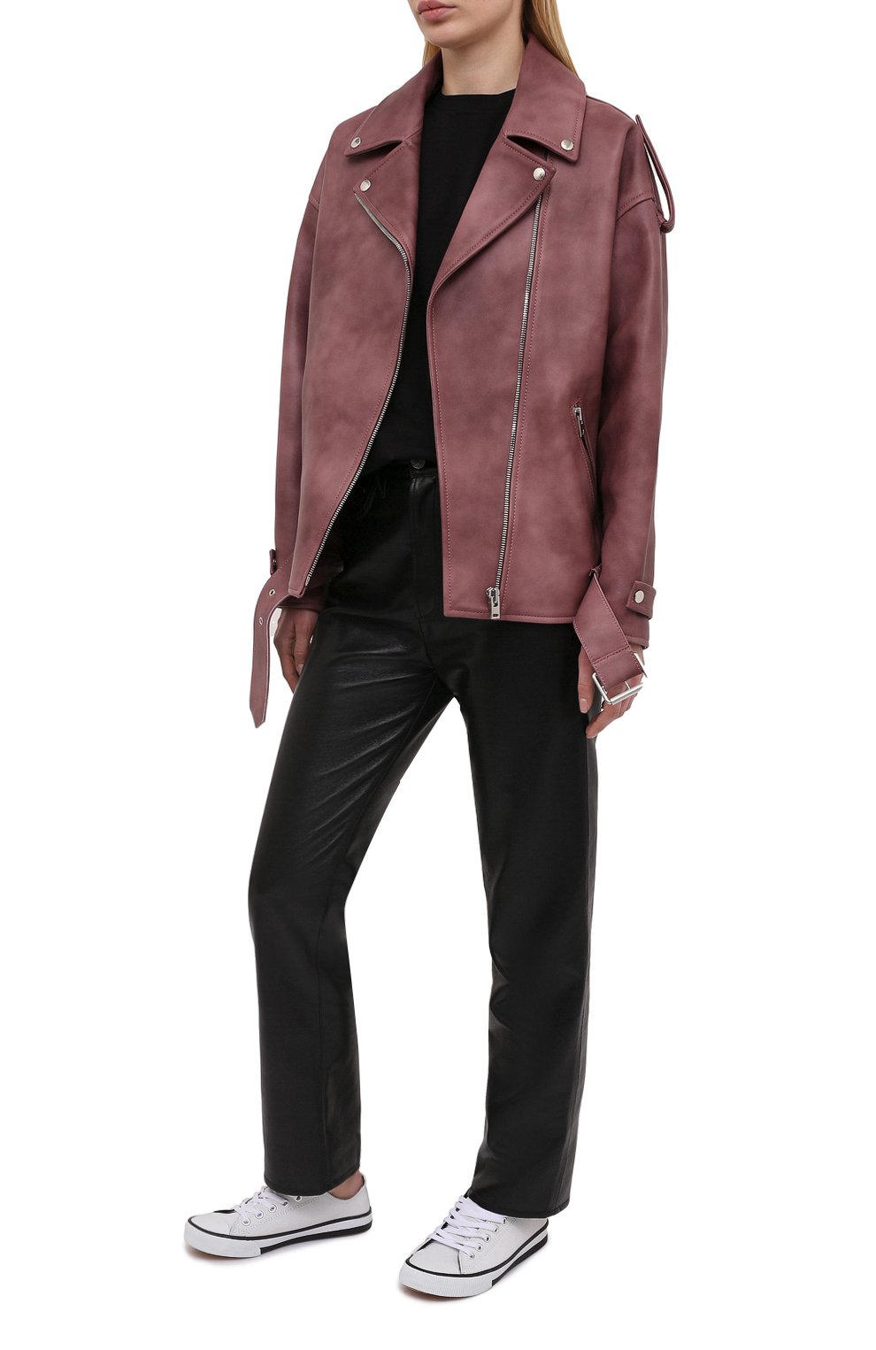 Замшевые кеды HARLEY-DAVIDSON, арт. D84588, фото 2