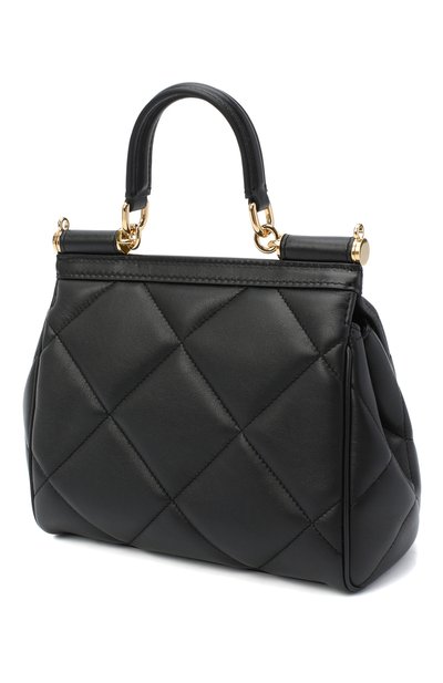 Сумка sicily small DOLCE & GABBANA, арт. BB6003/AW591, фото 3