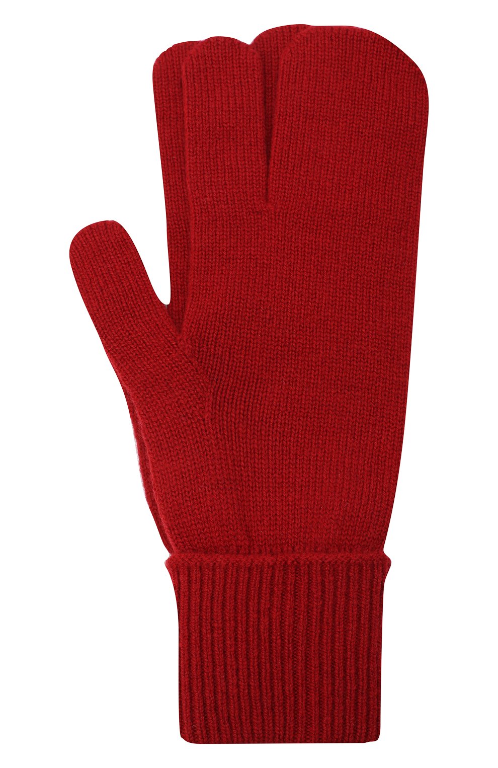 Шерстяные варежки MAISON MARGIELA, арт. S51TS0042/S17480, фото 1