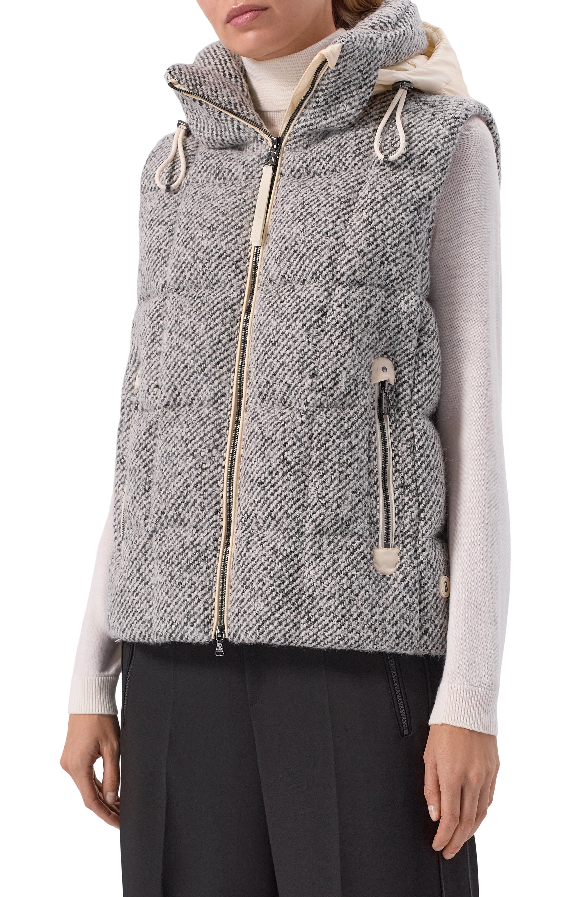 Пуховый жилет BOGNER, арт. 36929263, фото 3