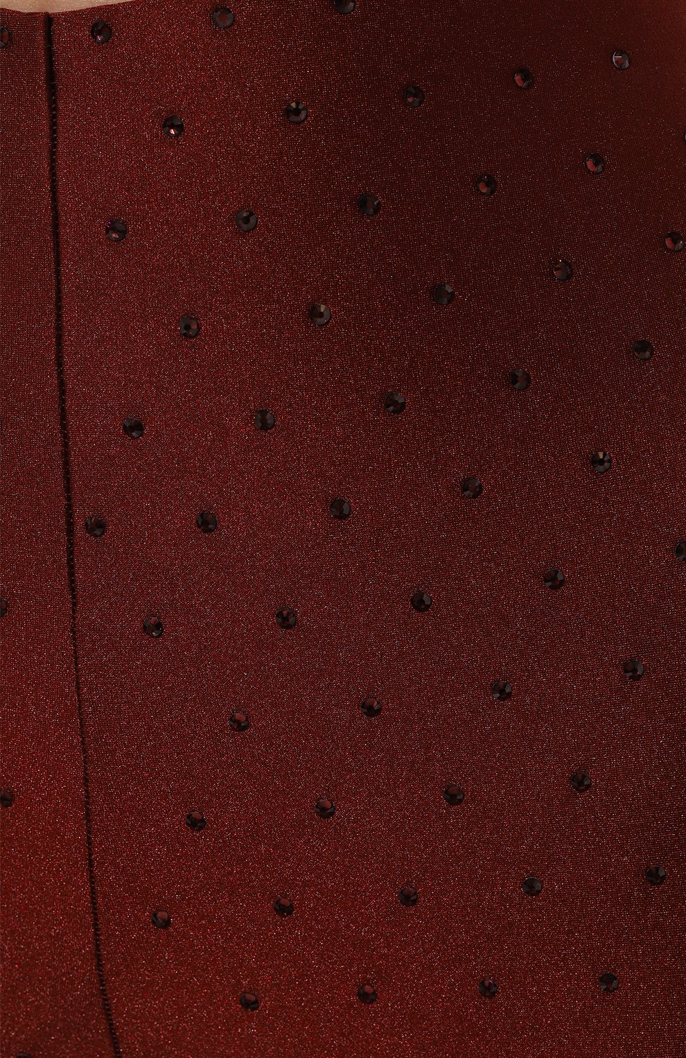 Легинсы с отделкой стразами THE ANDAMANE, арт. TM160412B/TJP062, фото 5