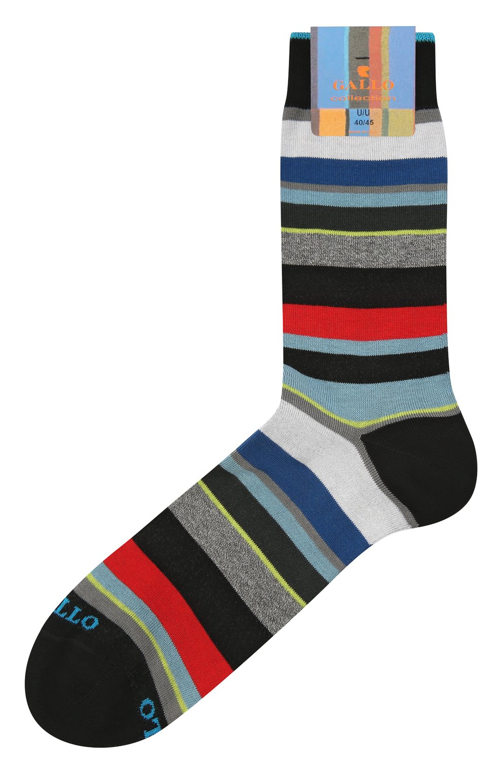 Хлопковые носки GALLO, арт. AP103480, фото 1