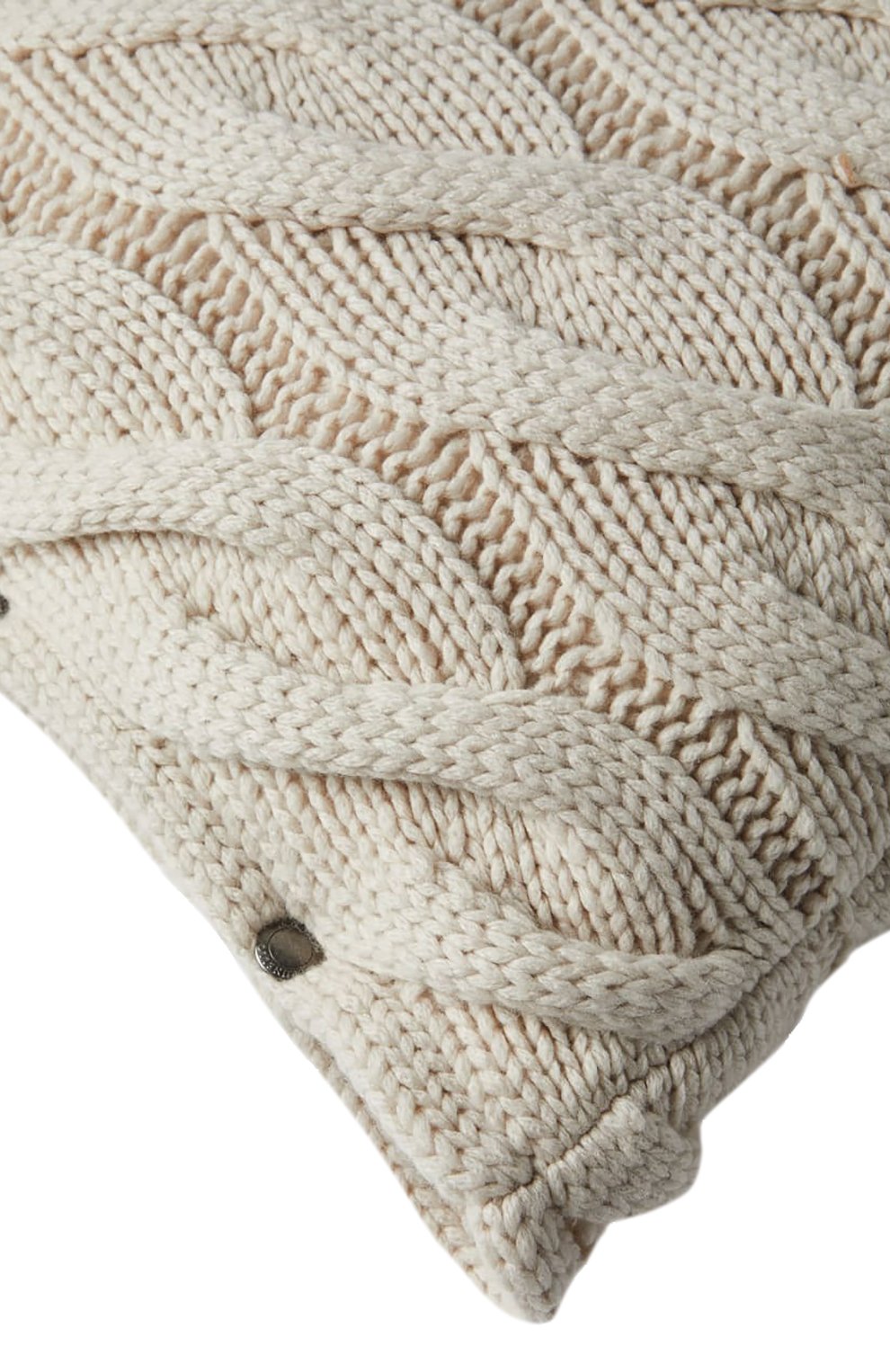 Большая подушка с наволочкой из кашемира BRUNELLO CUCINELLI, арт. ML52320002, фото 3