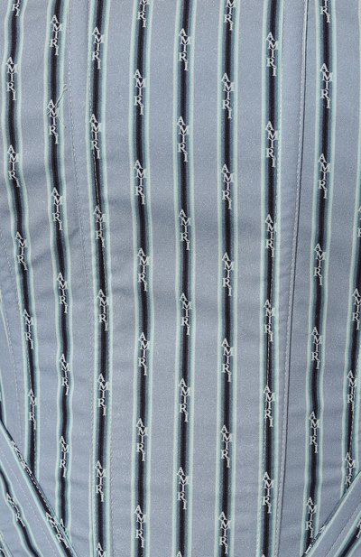 Хлопковый топ AMIRI, арт. PS24WSN002, фото 5