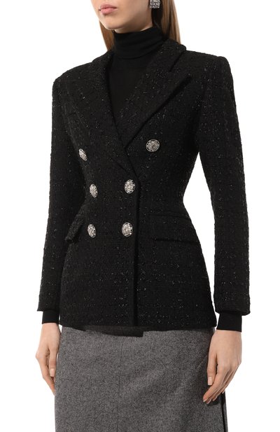 Твидовый жакет KAMILLA PURSHIE, арт. KP 2025/26, фото 3