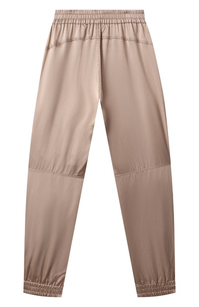 Джоггеры из вискозы и лиоцелла DIESEL, арт. J02207/KXBMX, фото 2